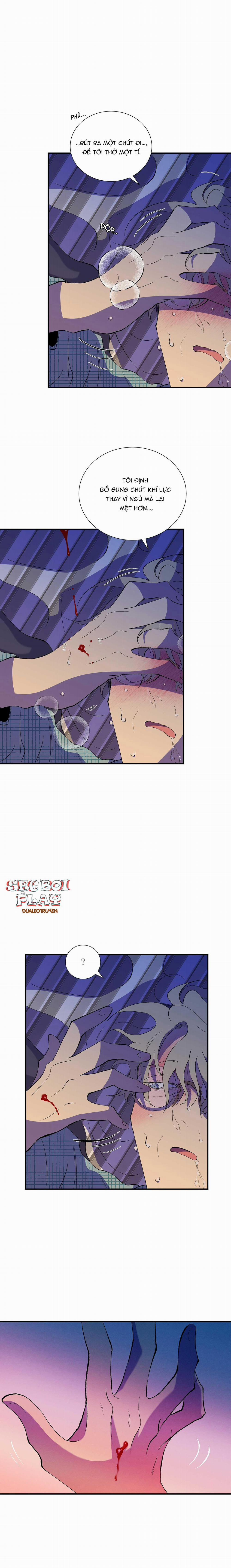 Ông Chú Bên Cửa Sổ 13 trang 10