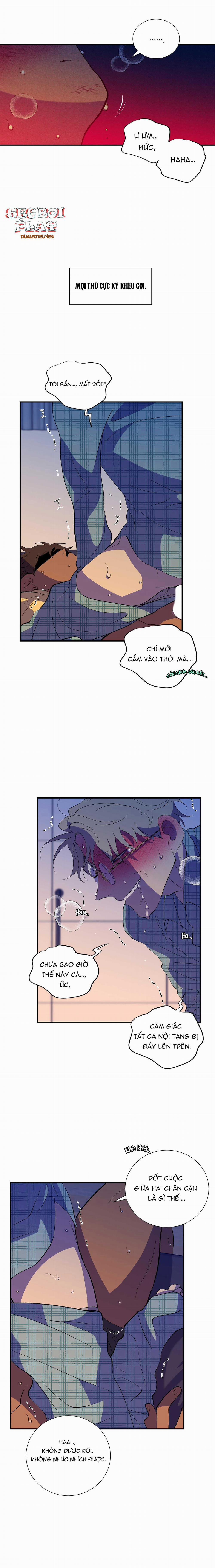 Ông Chú Bên Cửa Sổ 13 trang 2