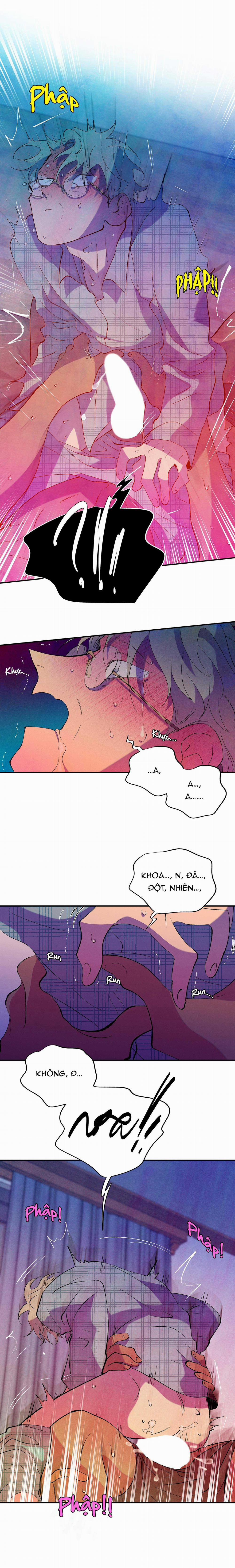 Ông Chú Bên Cửa Sổ 13 trang 4