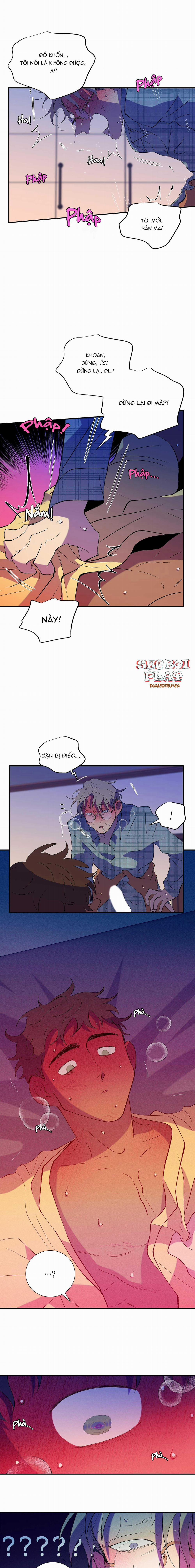 Ông Chú Bên Cửa Sổ 13 trang 5