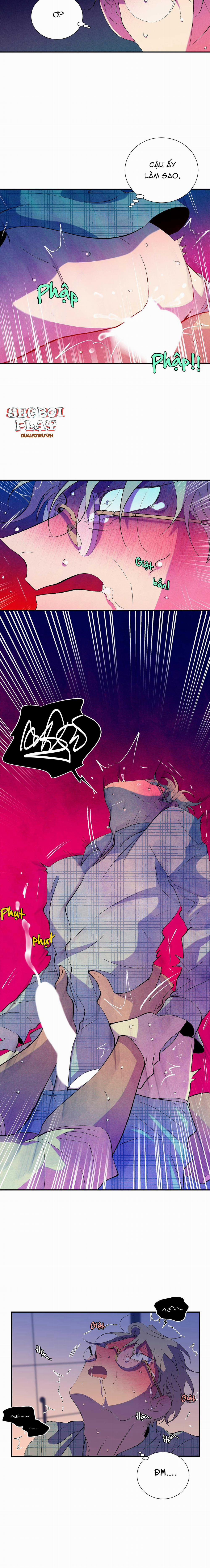 Ông Chú Bên Cửa Sổ 13 trang 6