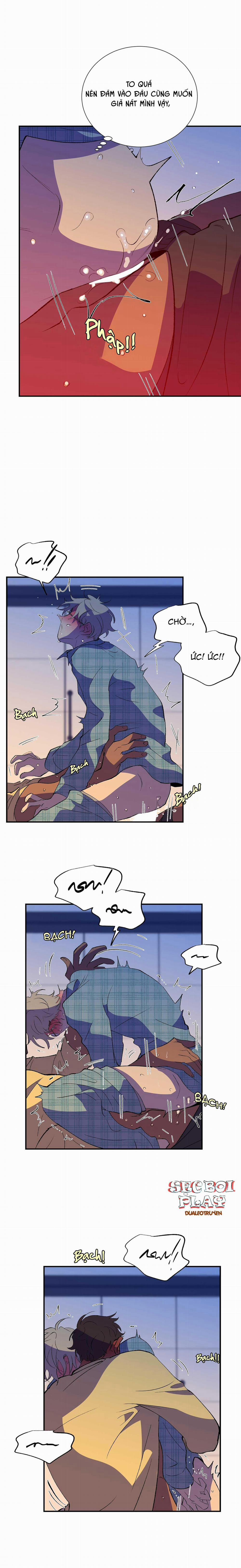 Ông Chú Bên Cửa Sổ 13 trang 7