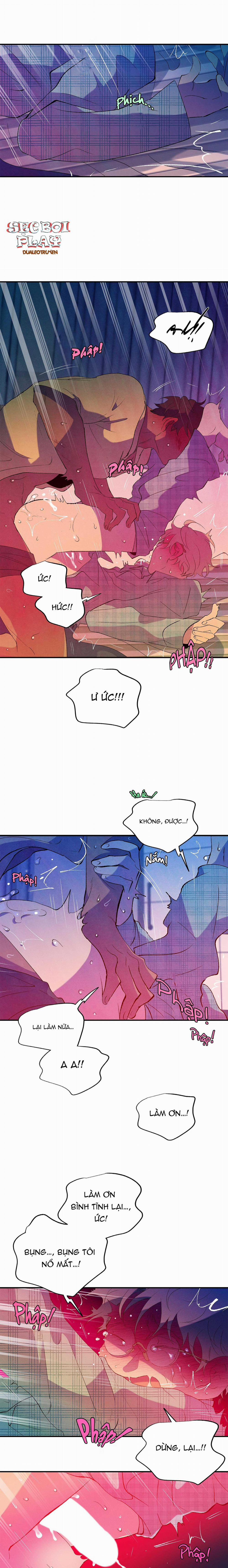 Ông Chú Bên Cửa Sổ 13 trang 8