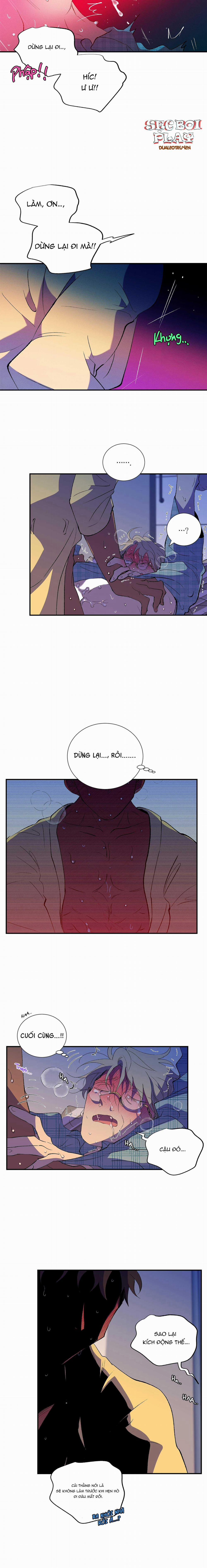 Ông Chú Bên Cửa Sổ 13 trang 9