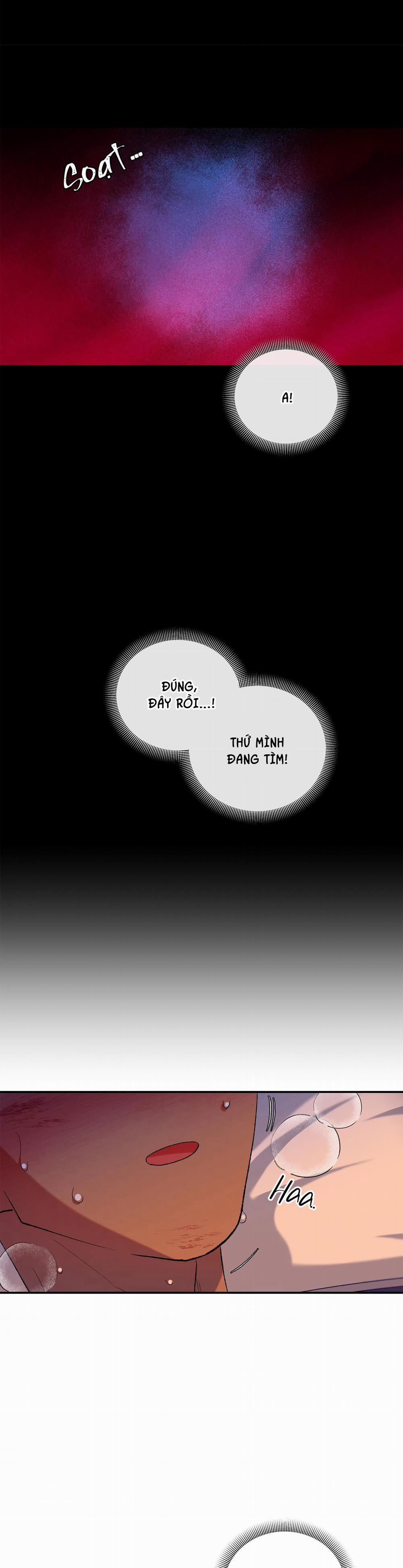 Ông Chú Bên Cửa Sổ 14 trang 1