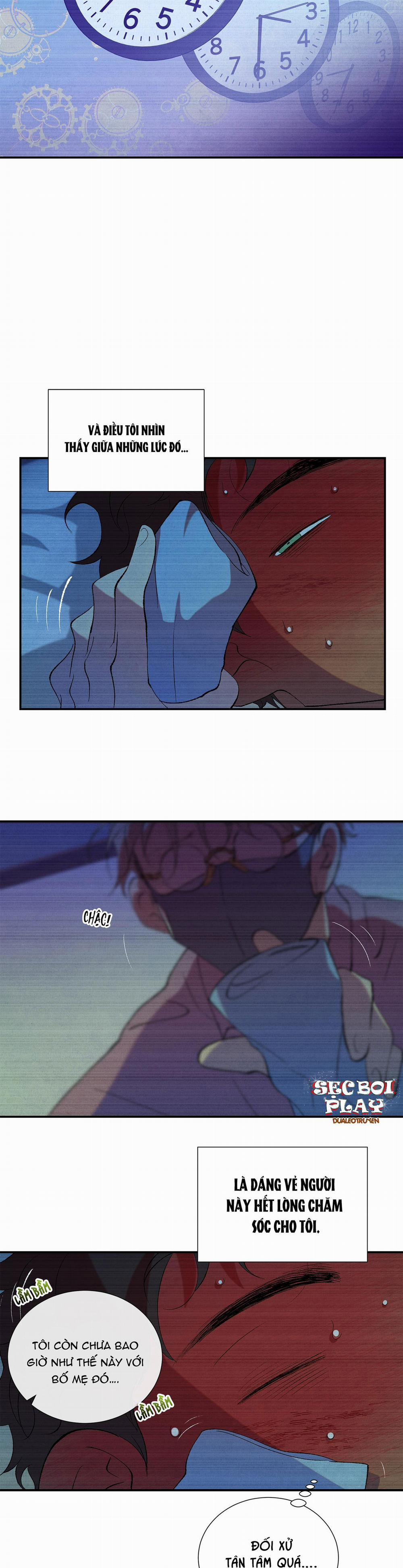 Ông Chú Bên Cửa Sổ 14 trang 14