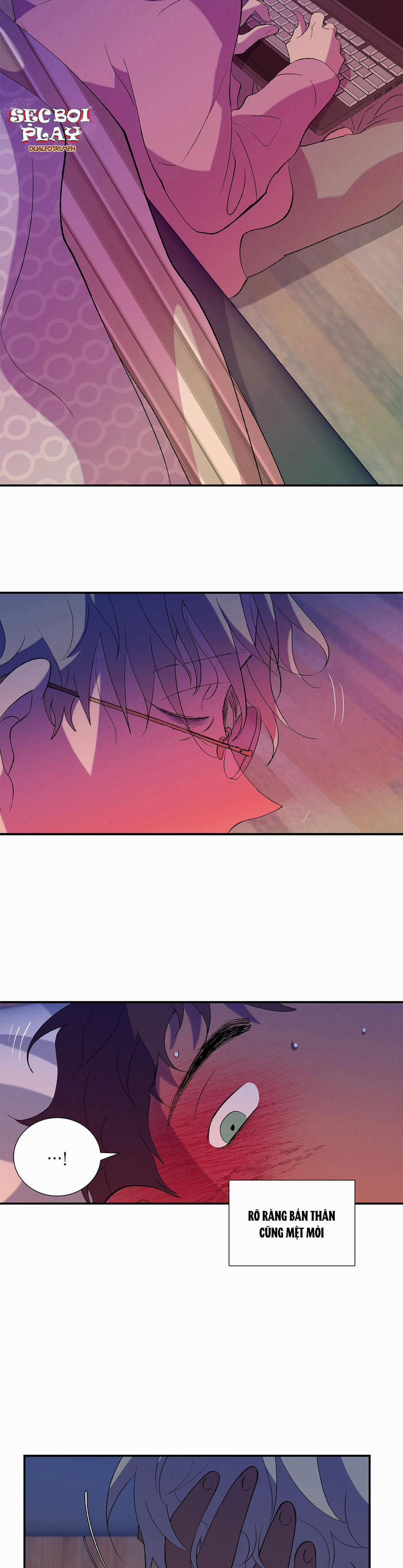 Ông Chú Bên Cửa Sổ 14 trang 17