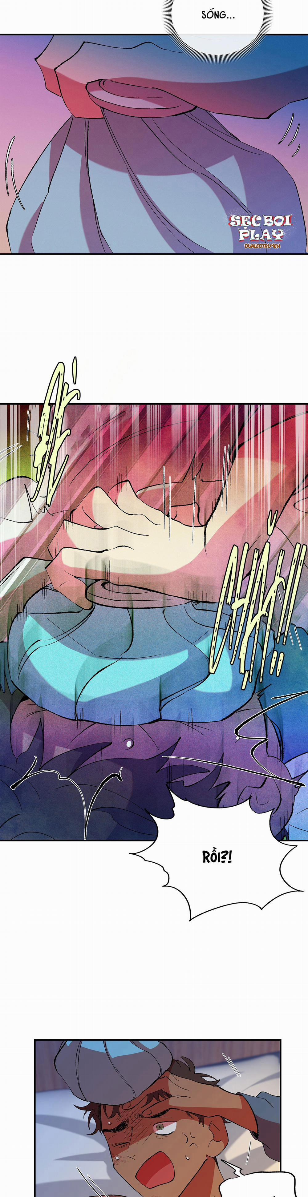 Ông Chú Bên Cửa Sổ 14 trang 2