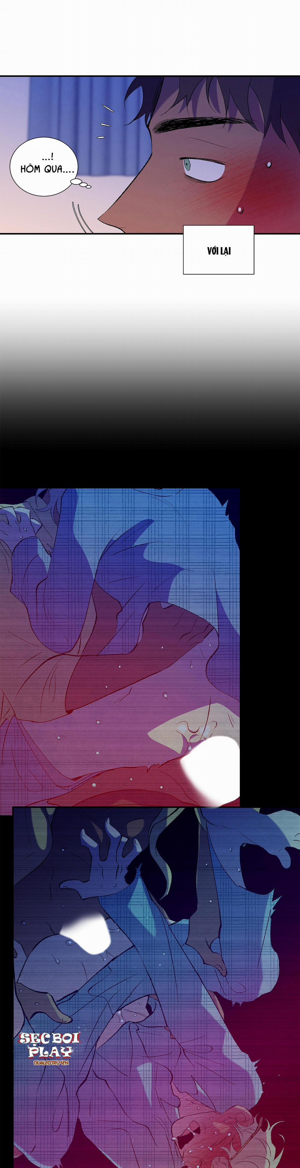 Ông Chú Bên Cửa Sổ 14 trang 20