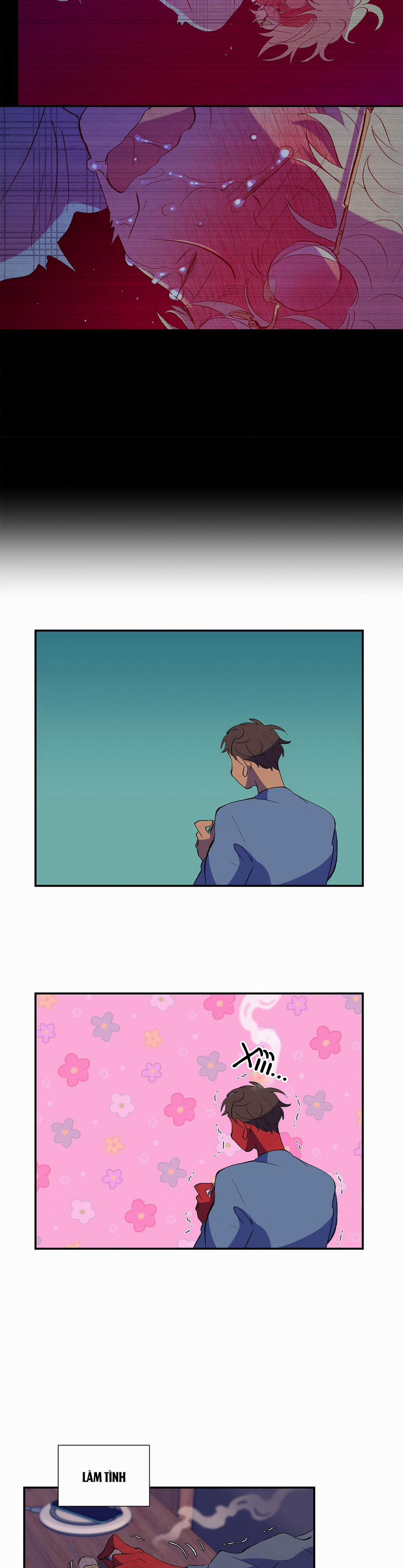 Ông Chú Bên Cửa Sổ 14 trang 21