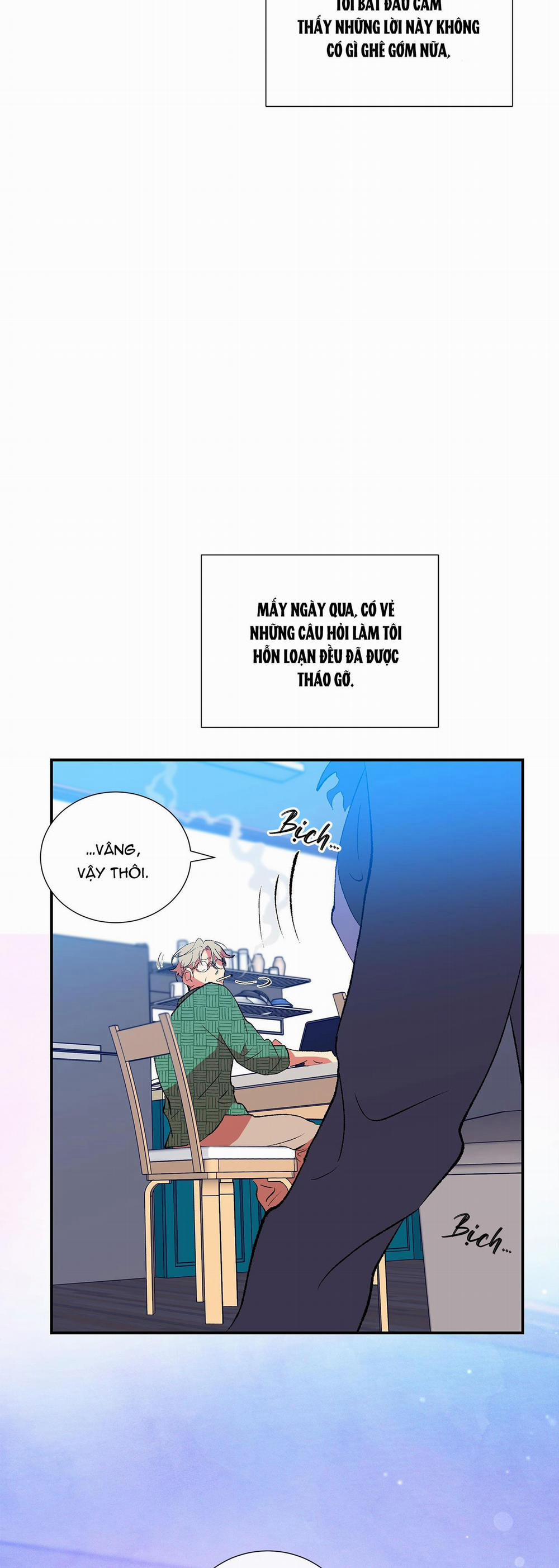 Ông Chú Bên Cửa Sổ 14 trang 26