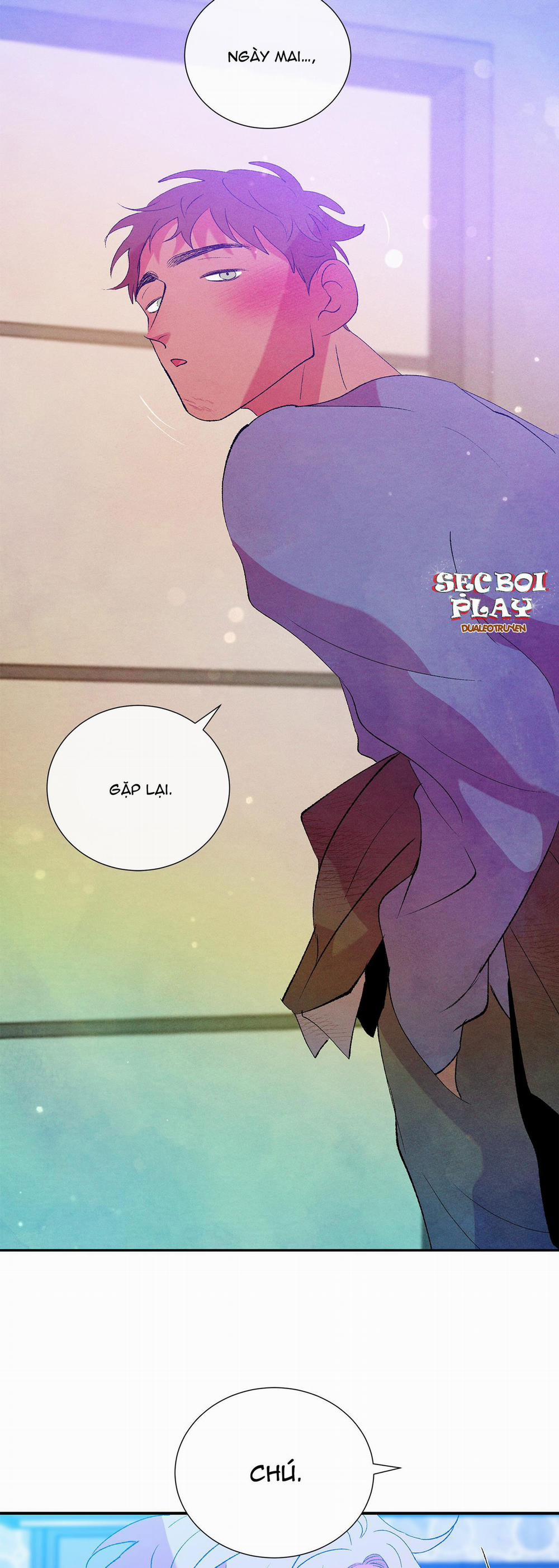 Ông Chú Bên Cửa Sổ 14 trang 27