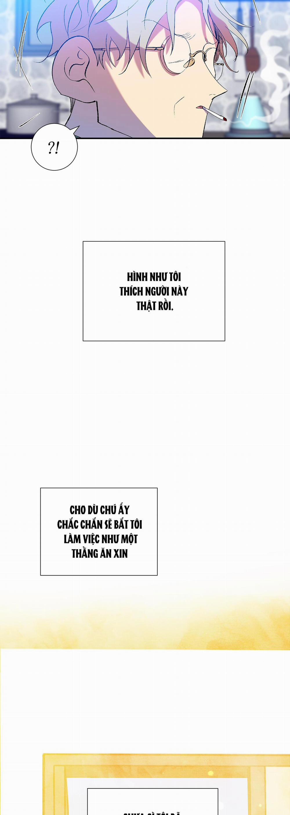 Ông Chú Bên Cửa Sổ 14 trang 28