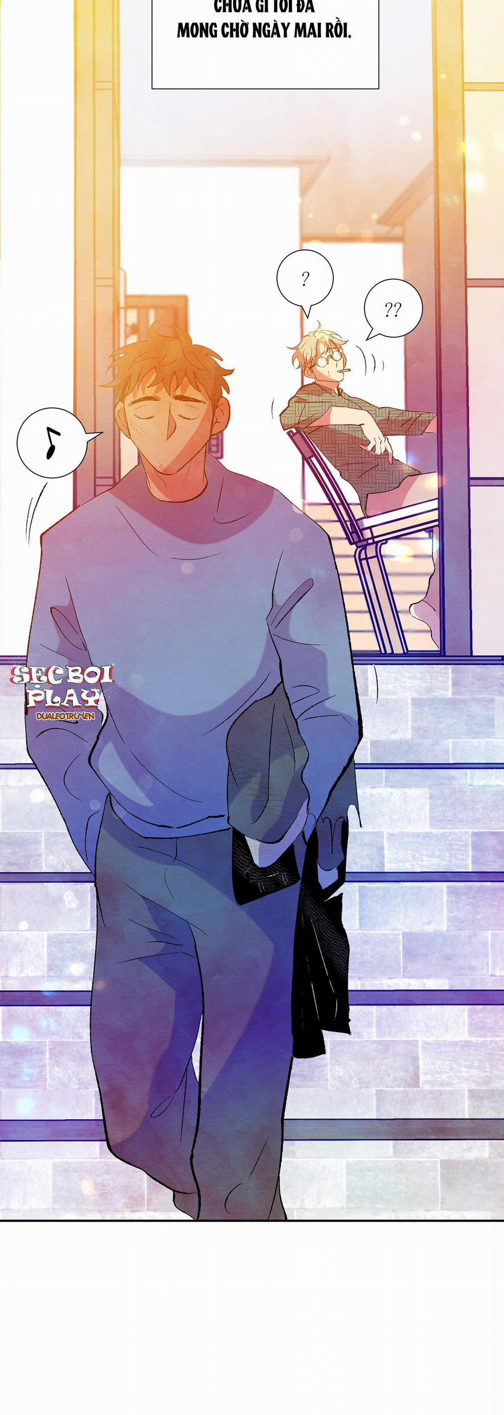 Ông Chú Bên Cửa Sổ 14 trang 29