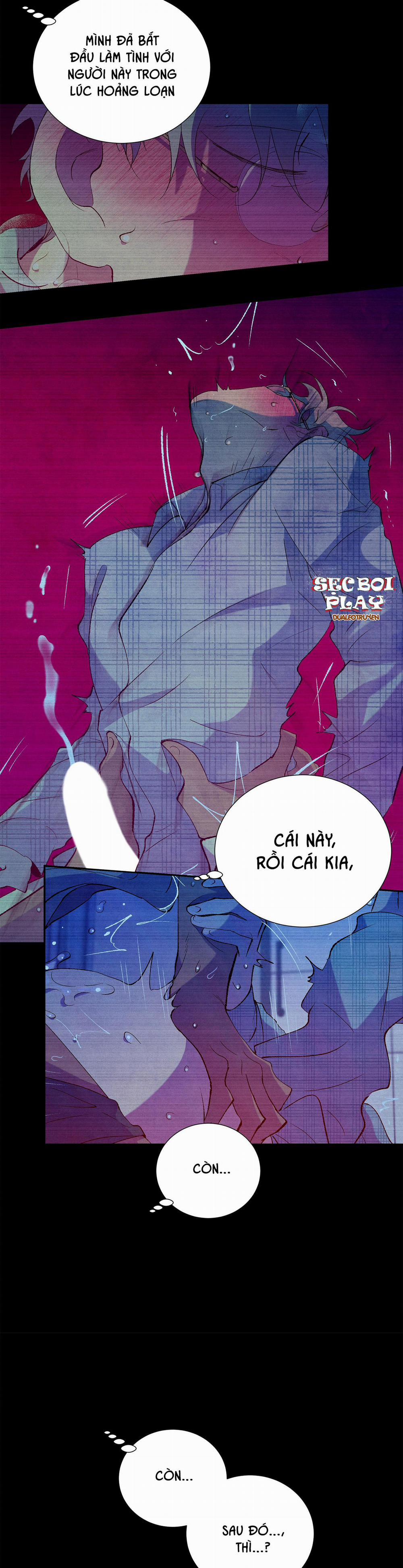 Ông Chú Bên Cửa Sổ 14 trang 5