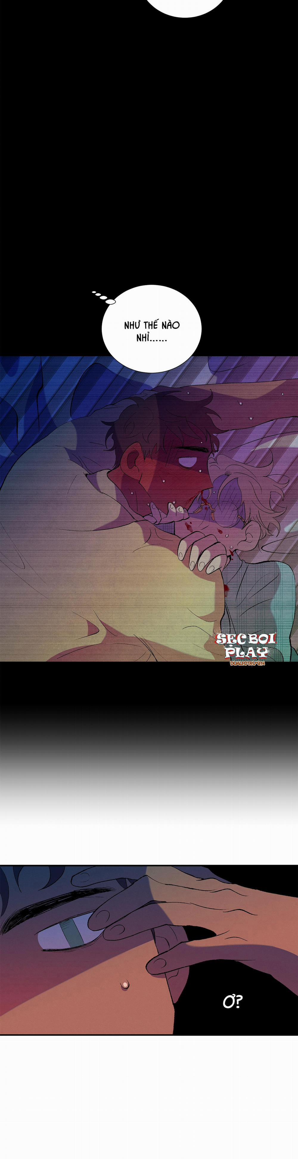 Ông Chú Bên Cửa Sổ 14 trang 6