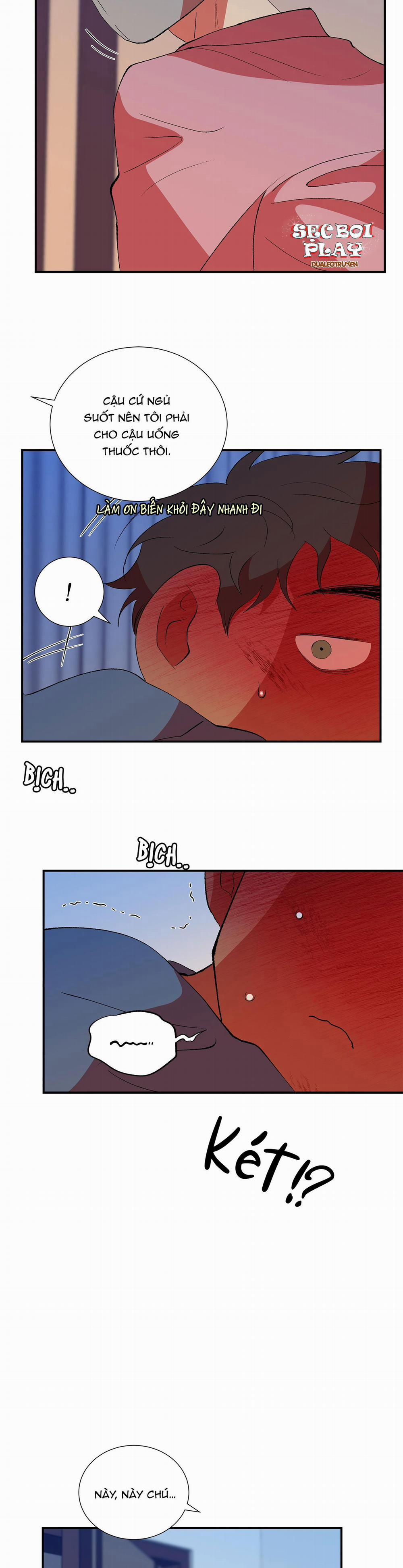 Ông Chú Bên Cửa Sổ 14 trang 9