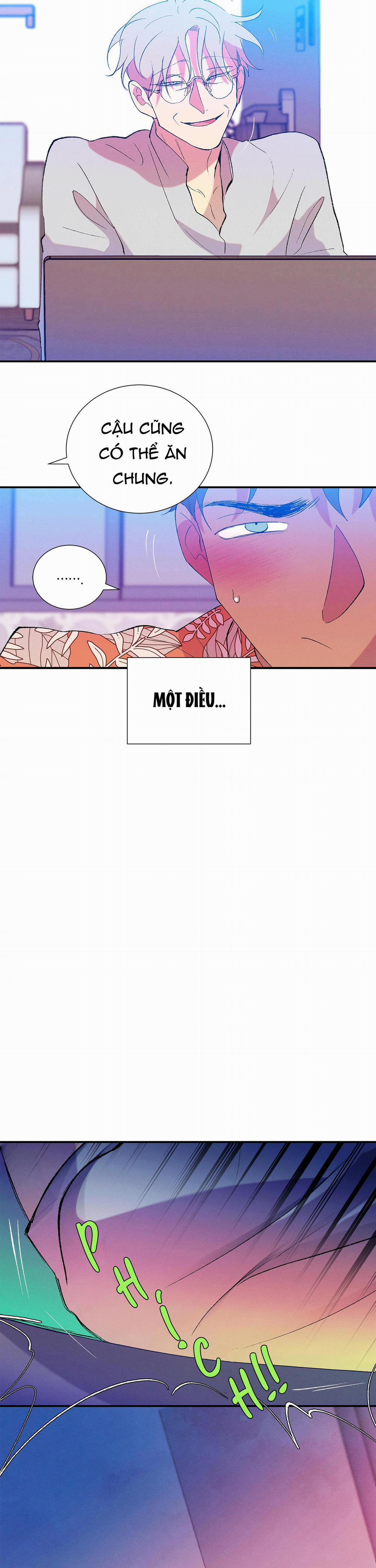 Ông Chú Bên Cửa Sổ 15 trang 14