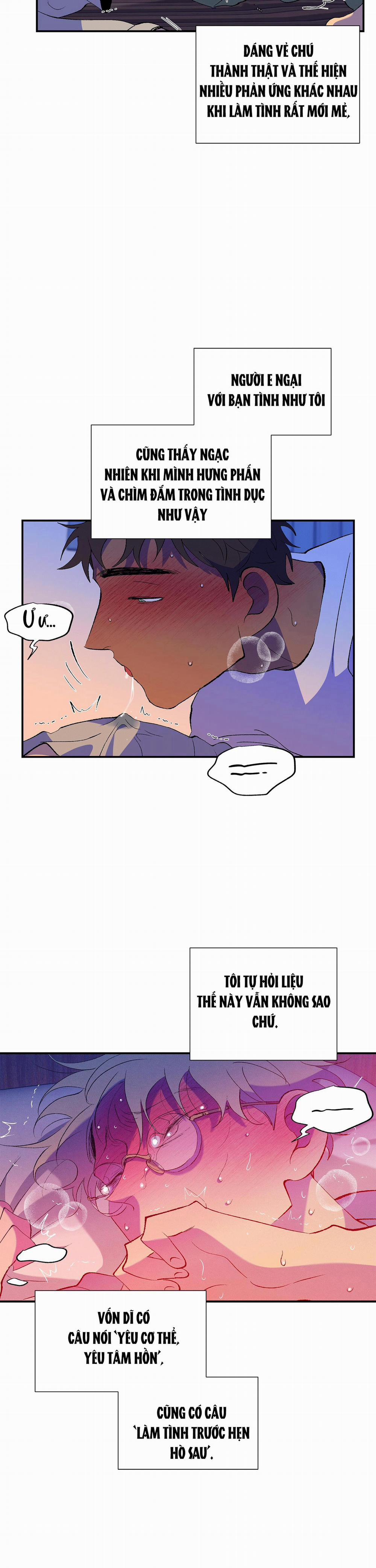 Ông Chú Bên Cửa Sổ 15 trang 20