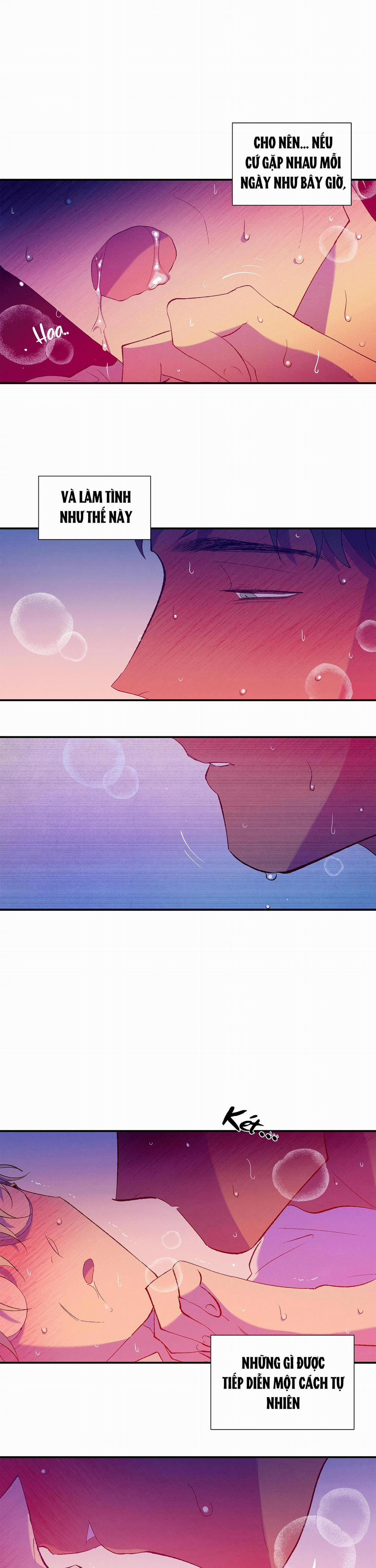 Ông Chú Bên Cửa Sổ 15 trang 21