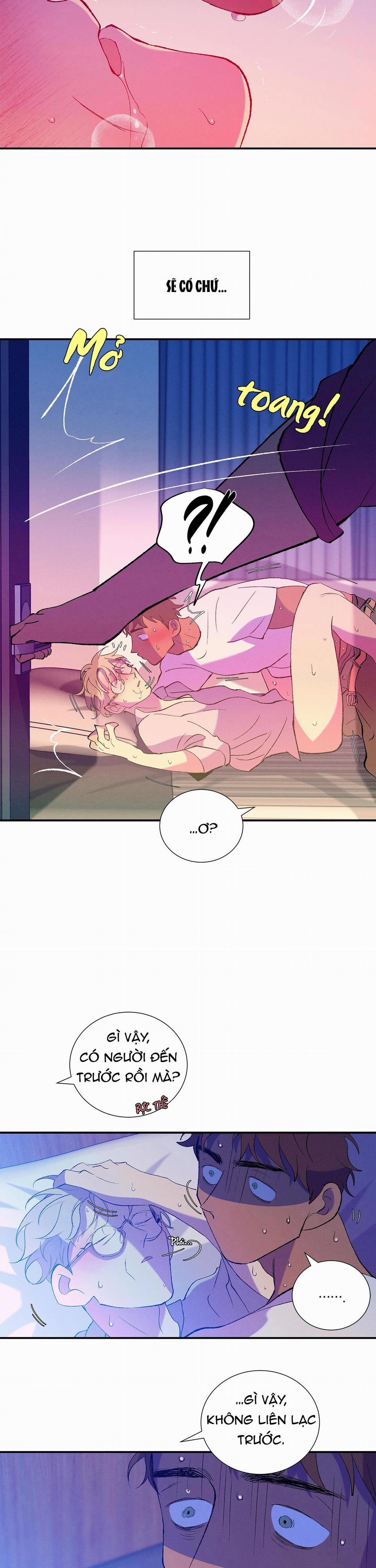 Ông Chú Bên Cửa Sổ 15 trang 22