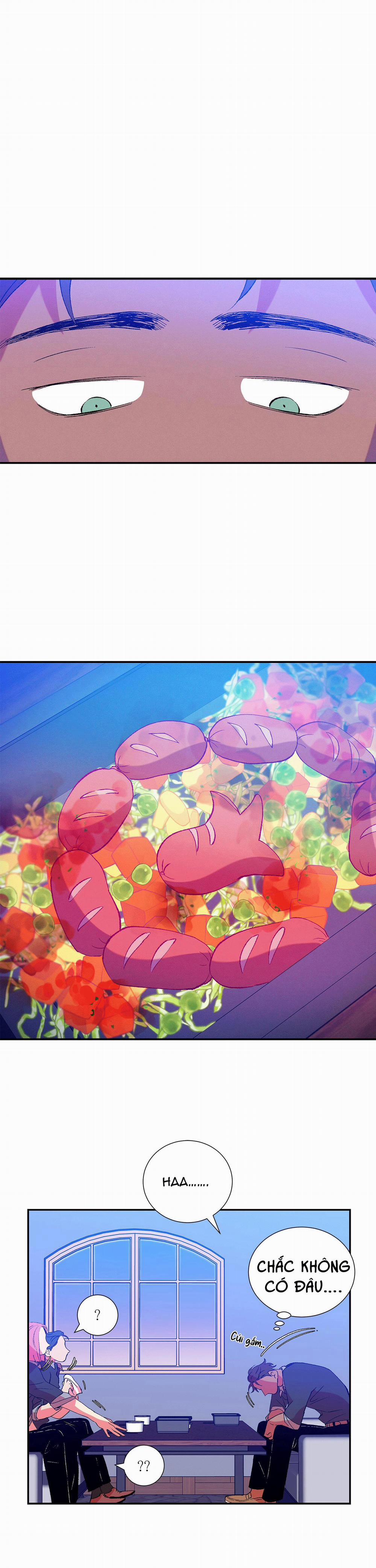 Ông Chú Bên Cửa Sổ 15 trang 24