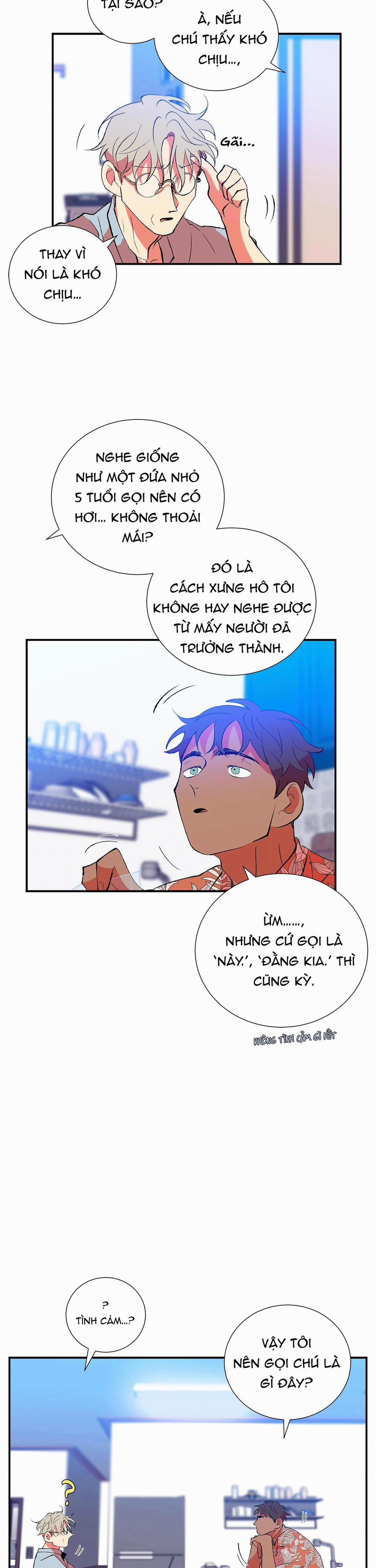 Ông Chú Bên Cửa Sổ 15 trang 4