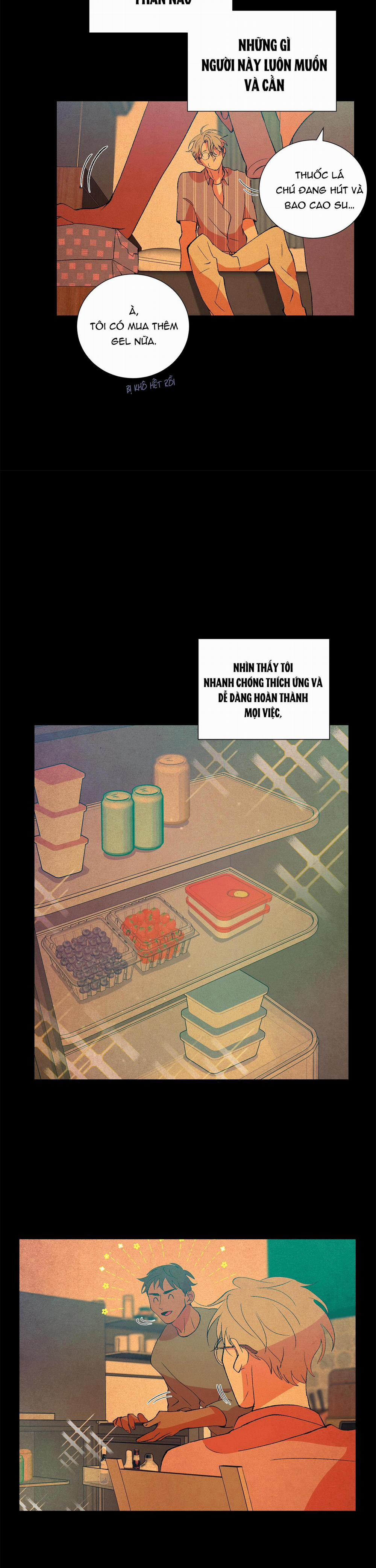 Ông Chú Bên Cửa Sổ 15 trang 9