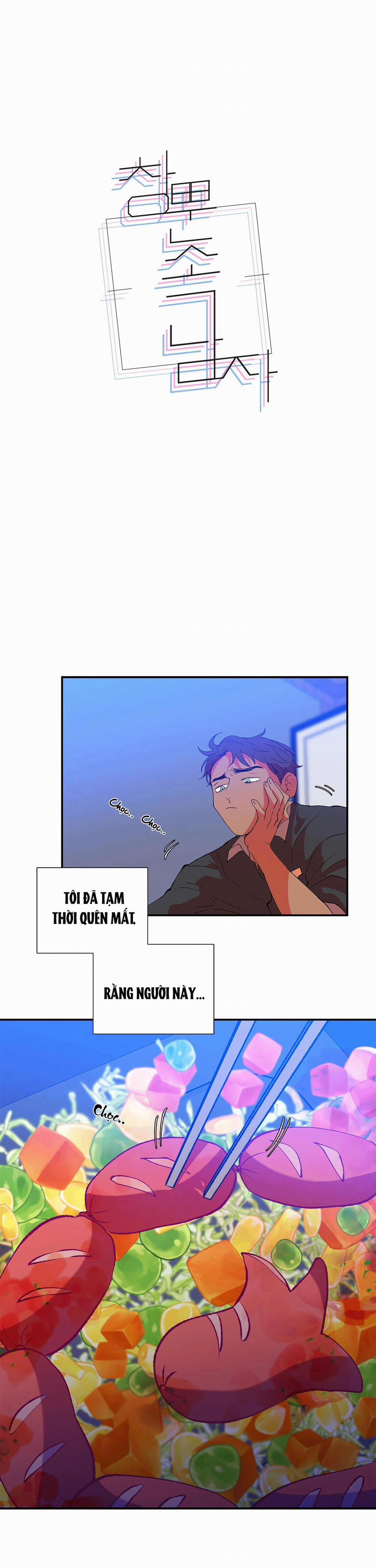 Ông Chú Bên Cửa Sổ 16 trang 0