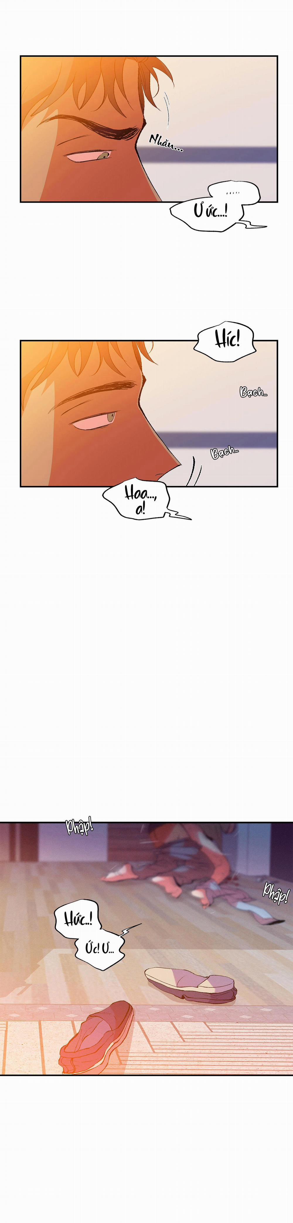 Ông Chú Bên Cửa Sổ 16 trang 10