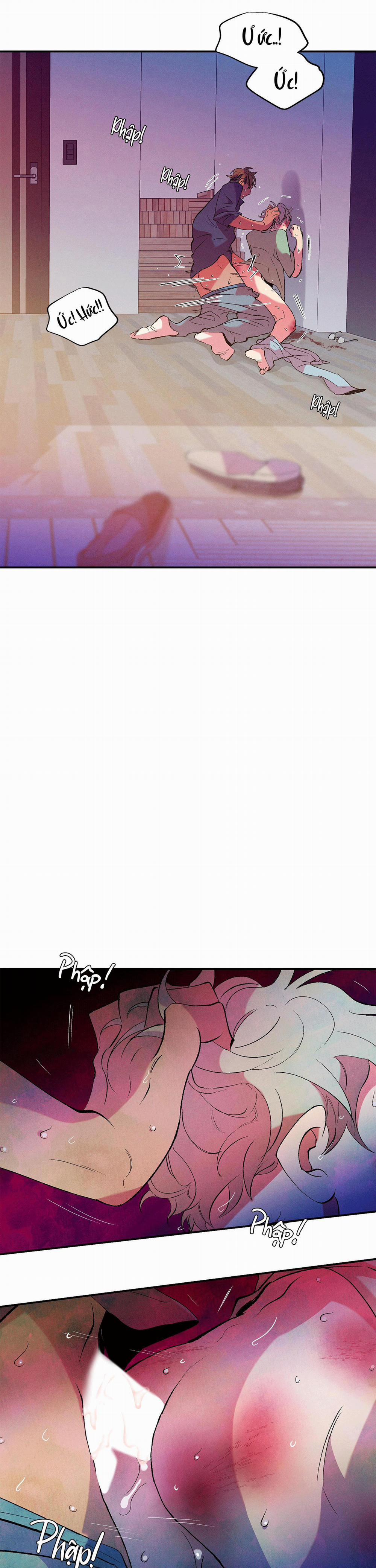 Ông Chú Bên Cửa Sổ 16 trang 11