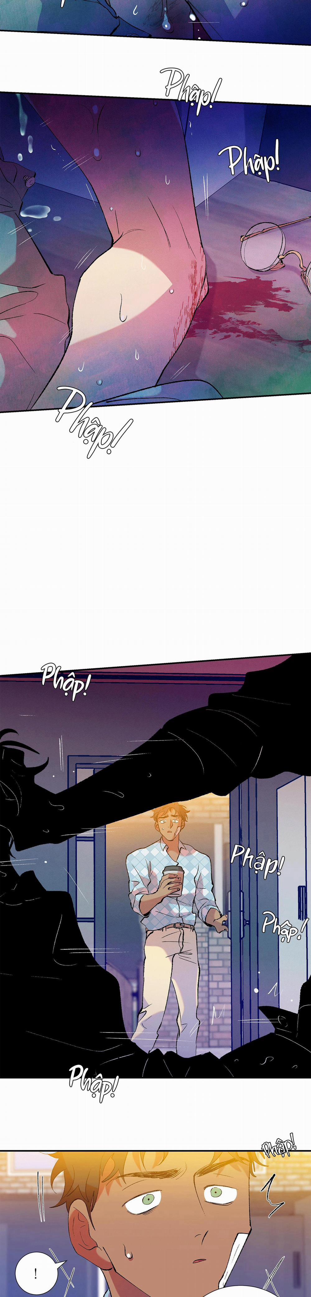 Ông Chú Bên Cửa Sổ 16 trang 12