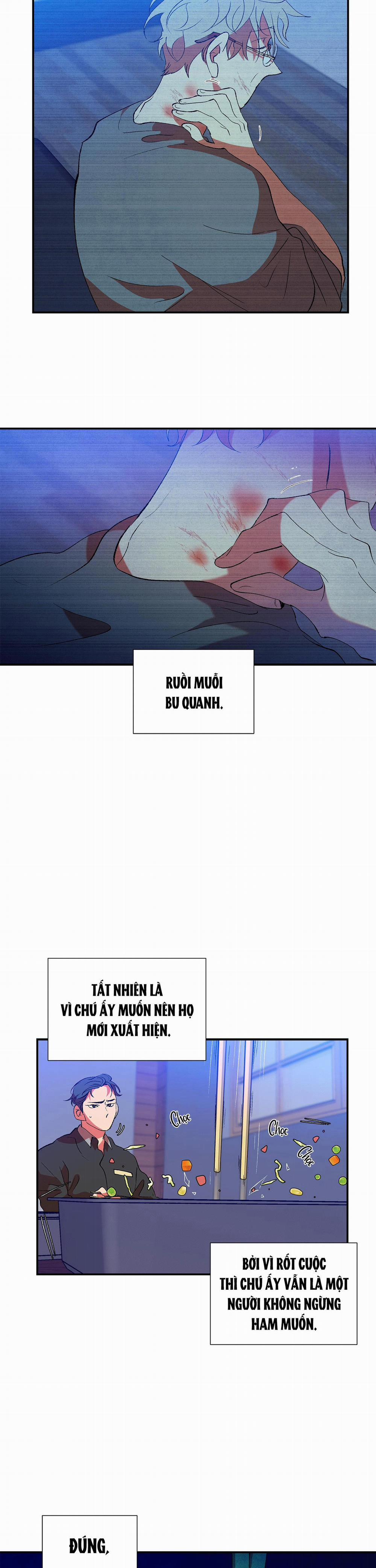 Ông Chú Bên Cửa Sổ 16 trang 2