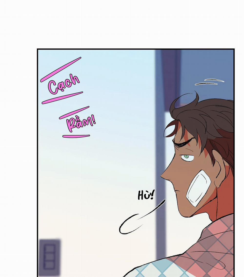 Ông Chú Bên Cửa Sổ 16 trang 20