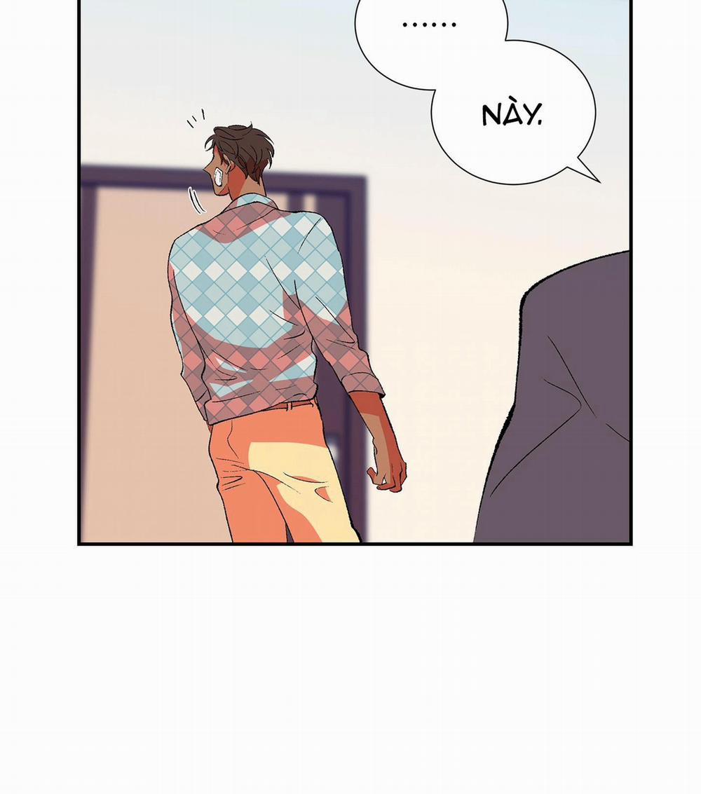 Ông Chú Bên Cửa Sổ 16 trang 22