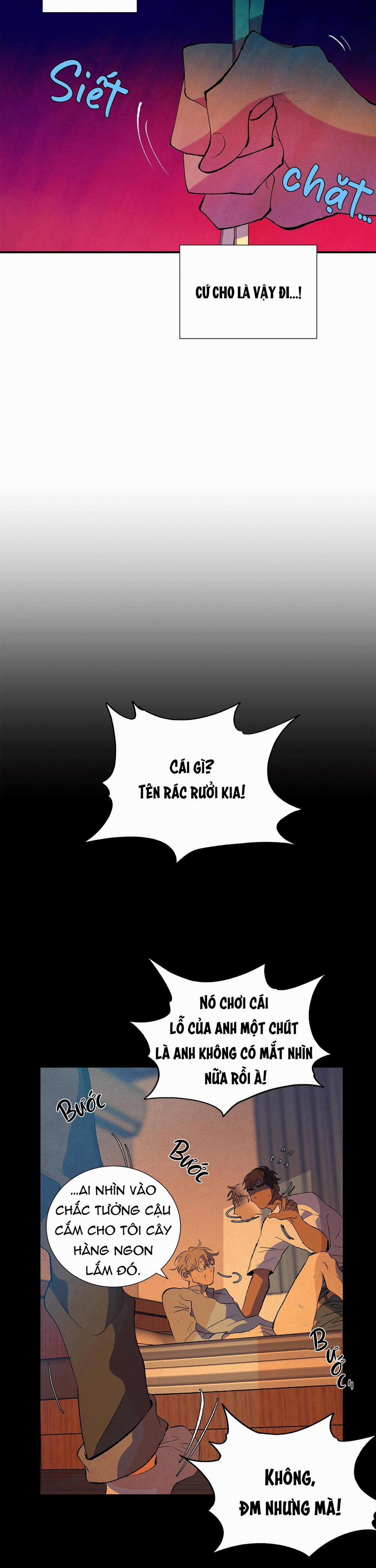 Ông Chú Bên Cửa Sổ 16 trang 3