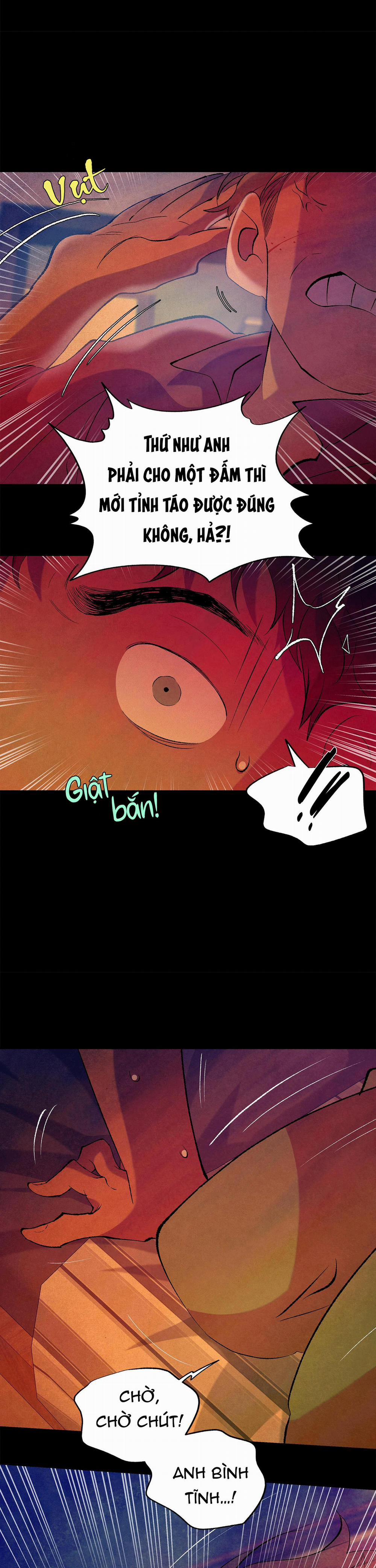 Ông Chú Bên Cửa Sổ 16 trang 4