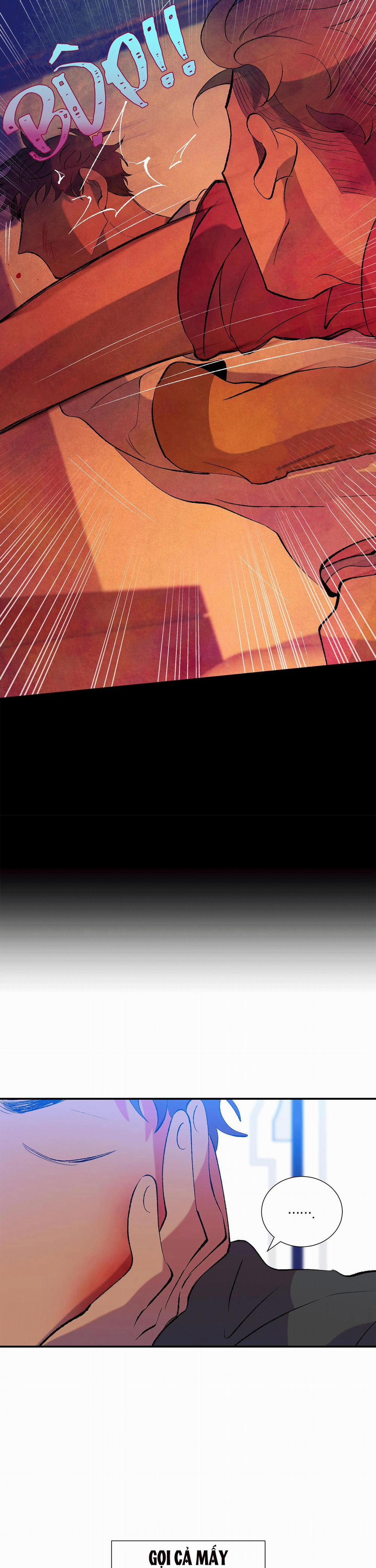 Ông Chú Bên Cửa Sổ 16 trang 5