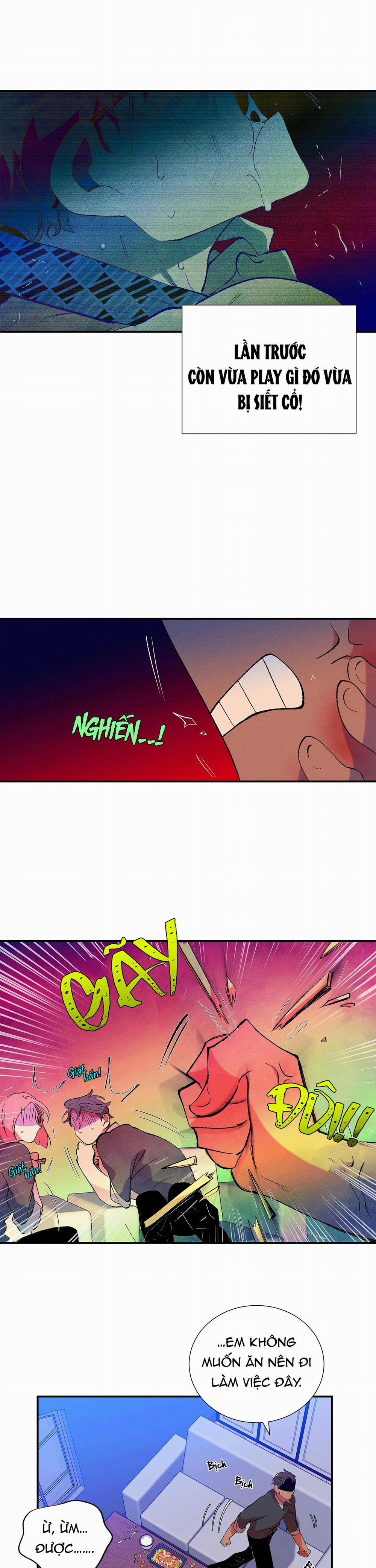 Ông Chú Bên Cửa Sổ 16 trang 7