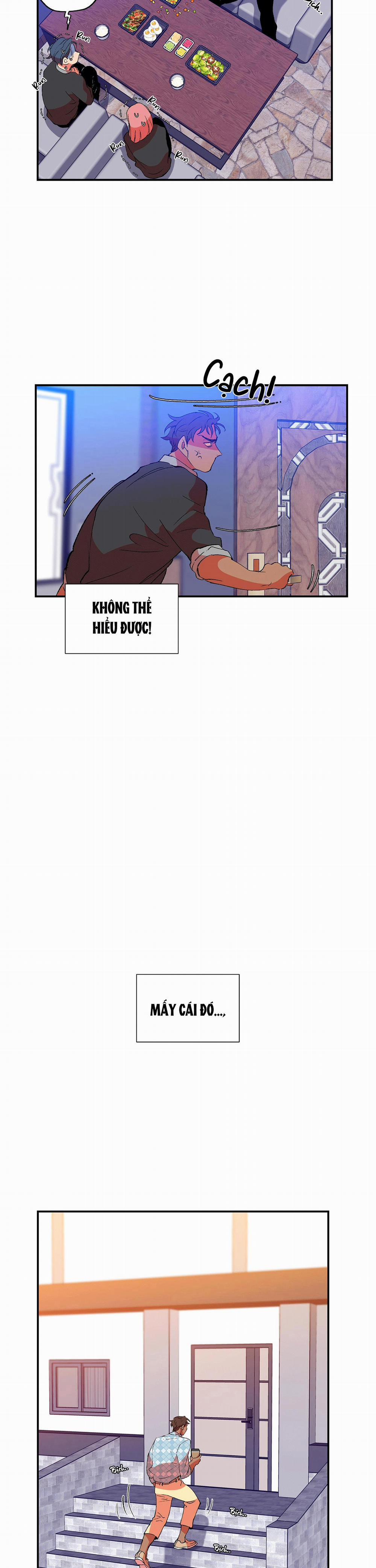 Ông Chú Bên Cửa Sổ 16 trang 8