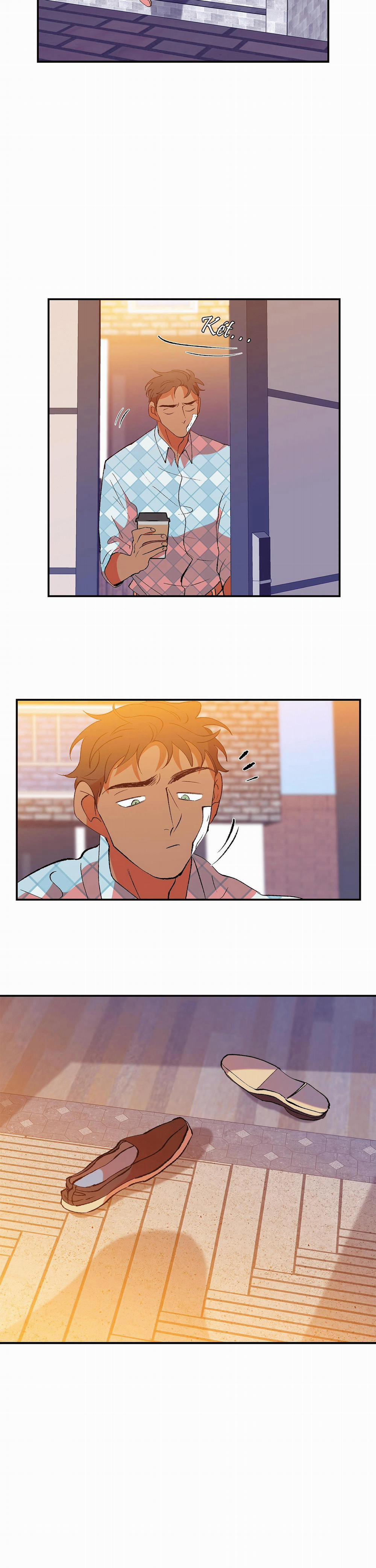 Ông Chú Bên Cửa Sổ 16 trang 9