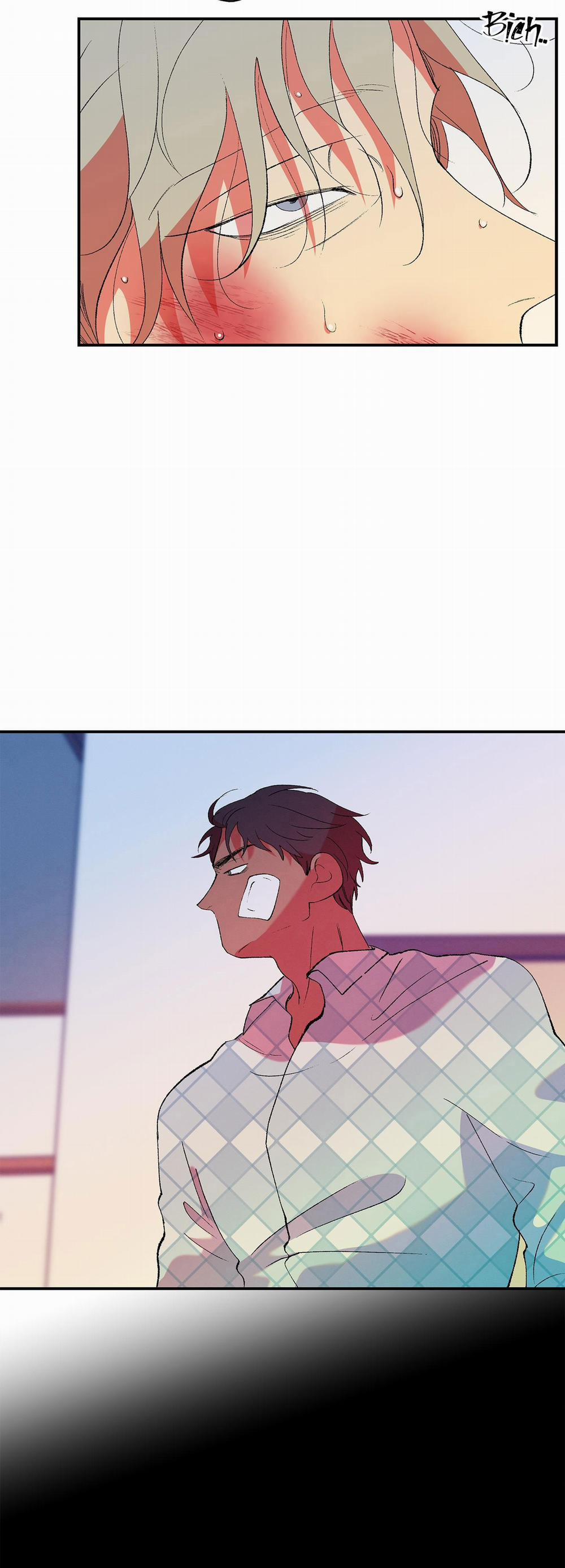 Ông Chú Bên Cửa Sổ 17 trang 1