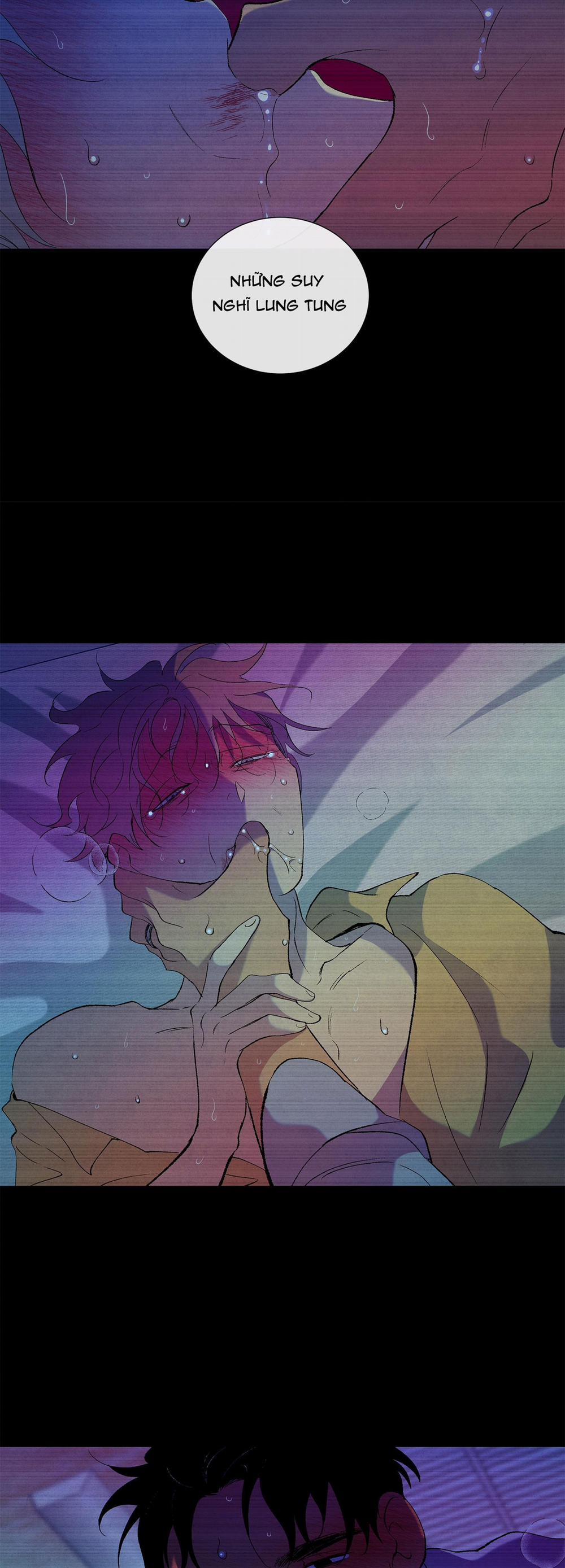 Ông Chú Bên Cửa Sổ 17 trang 13