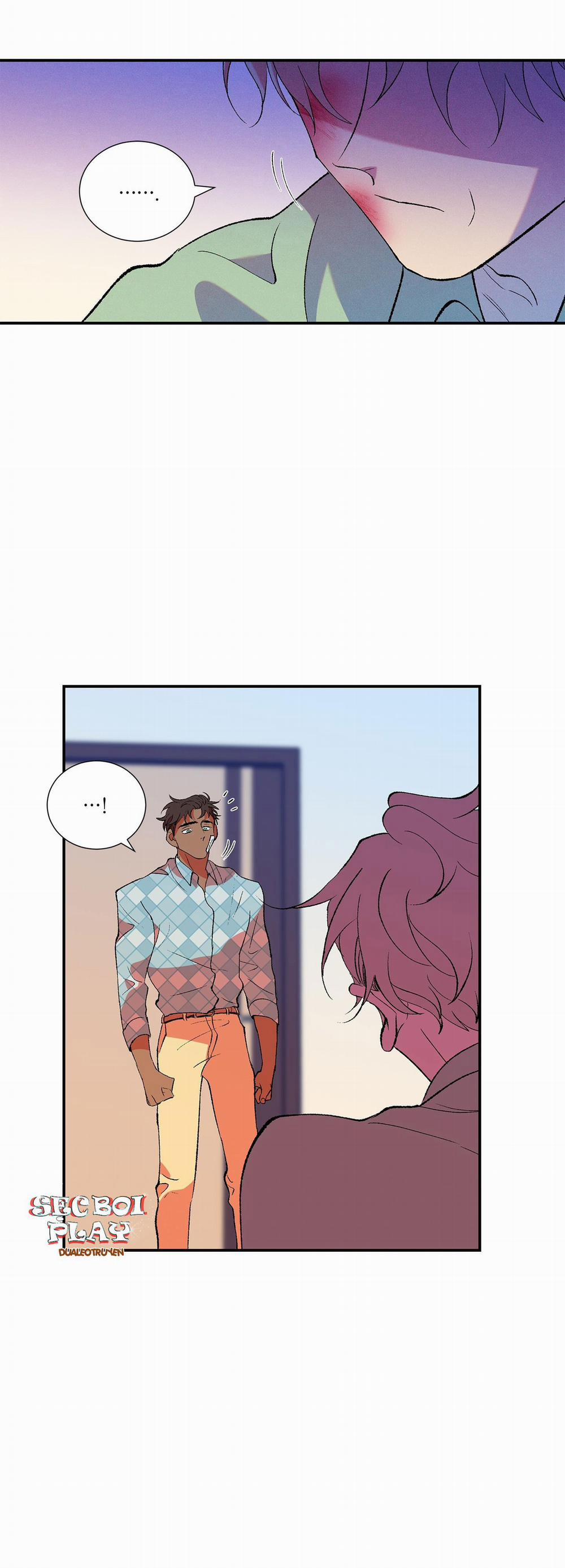 Ông Chú Bên Cửa Sổ 17 trang 15