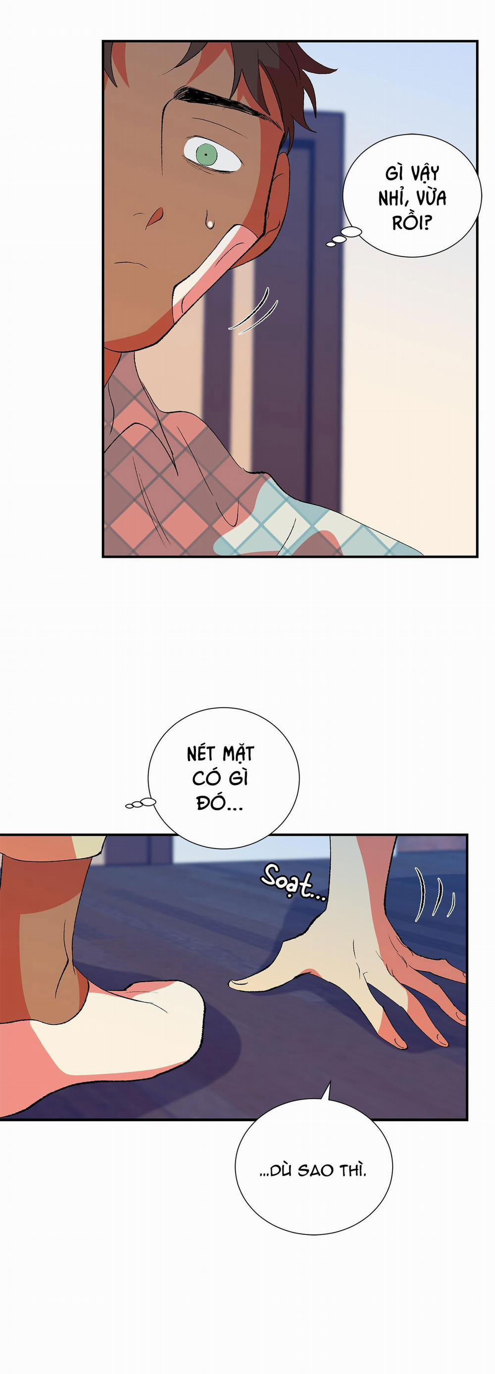 Ông Chú Bên Cửa Sổ 17 trang 16