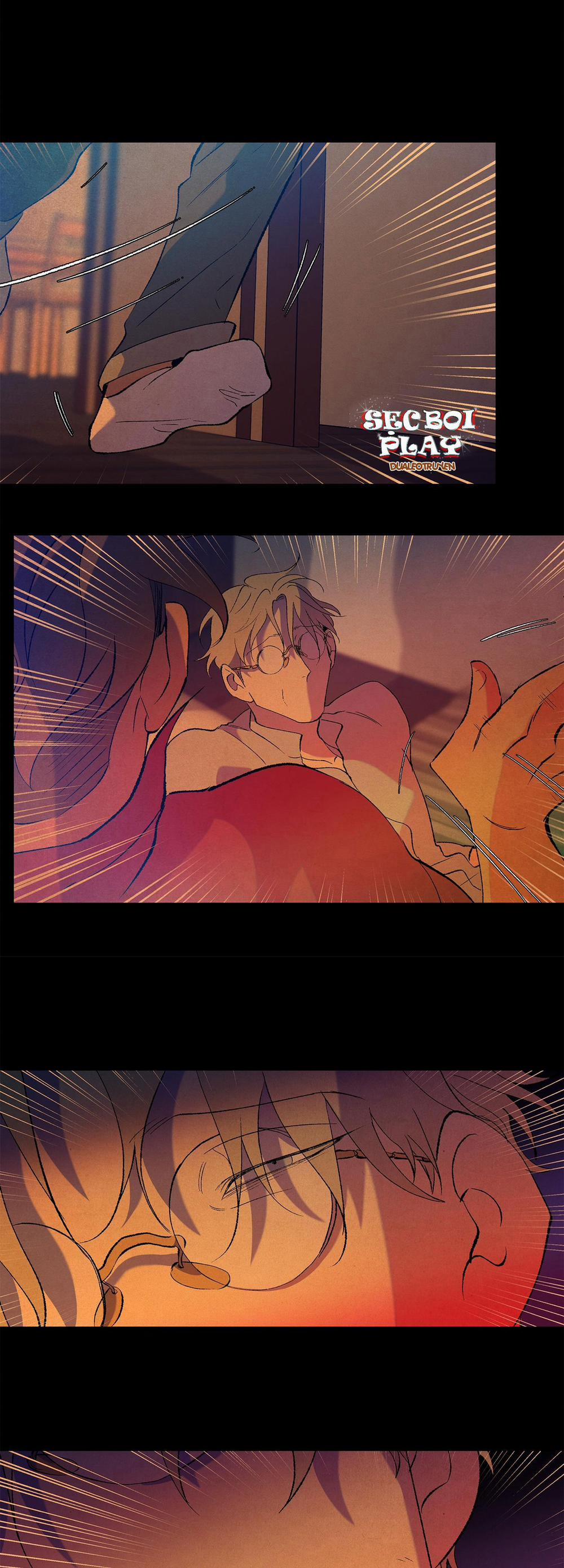 Ông Chú Bên Cửa Sổ 17 trang 2