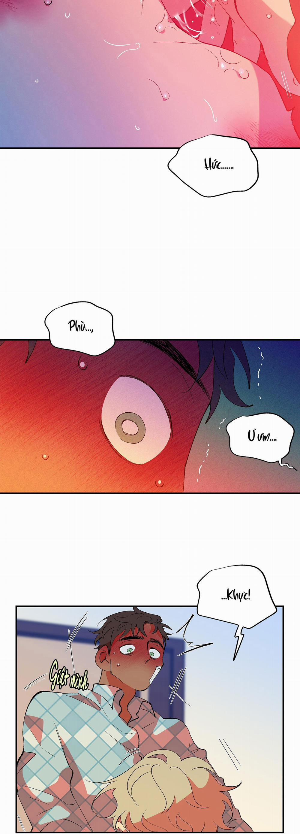 Ông Chú Bên Cửa Sổ 17 trang 21