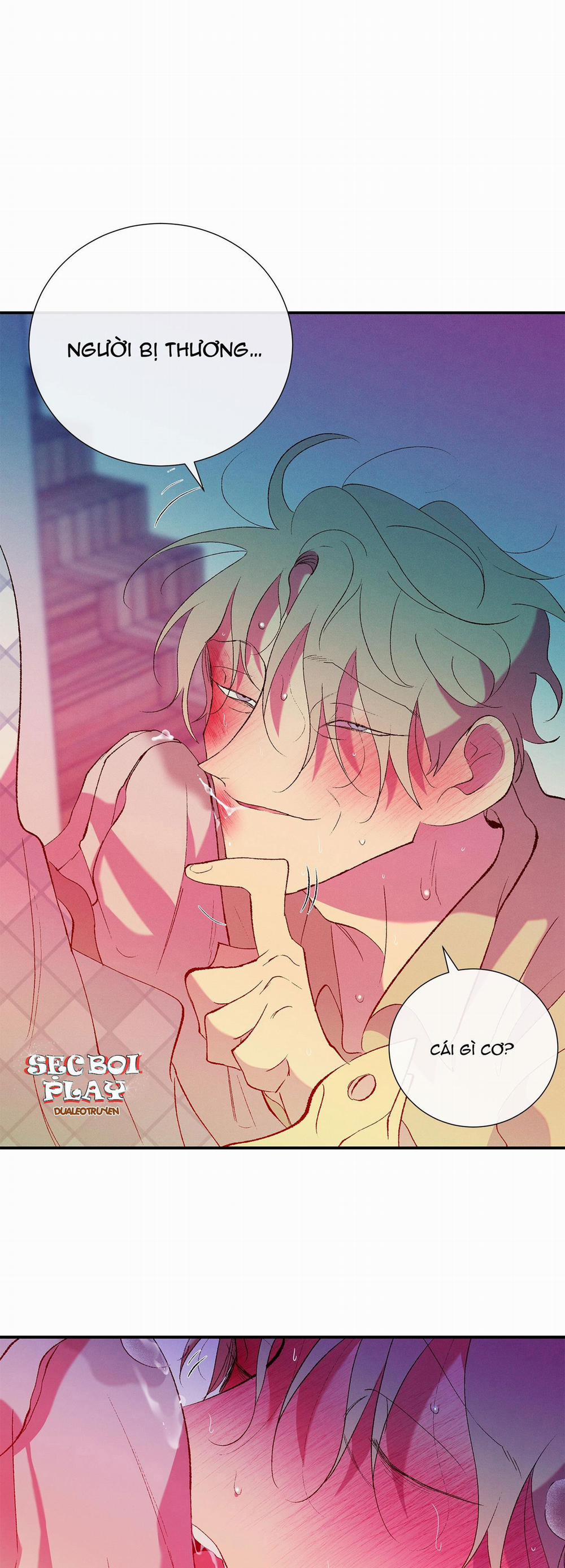 Ông Chú Bên Cửa Sổ 17 trang 22