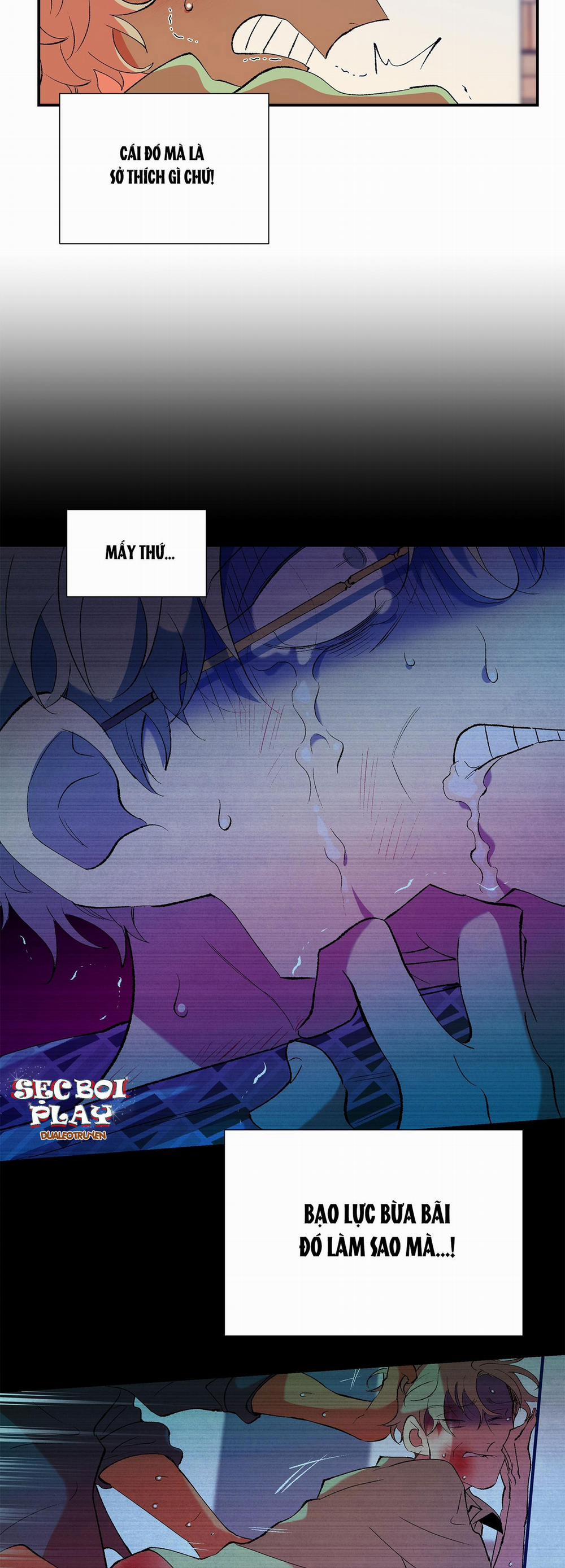 Ông Chú Bên Cửa Sổ 17 trang 25