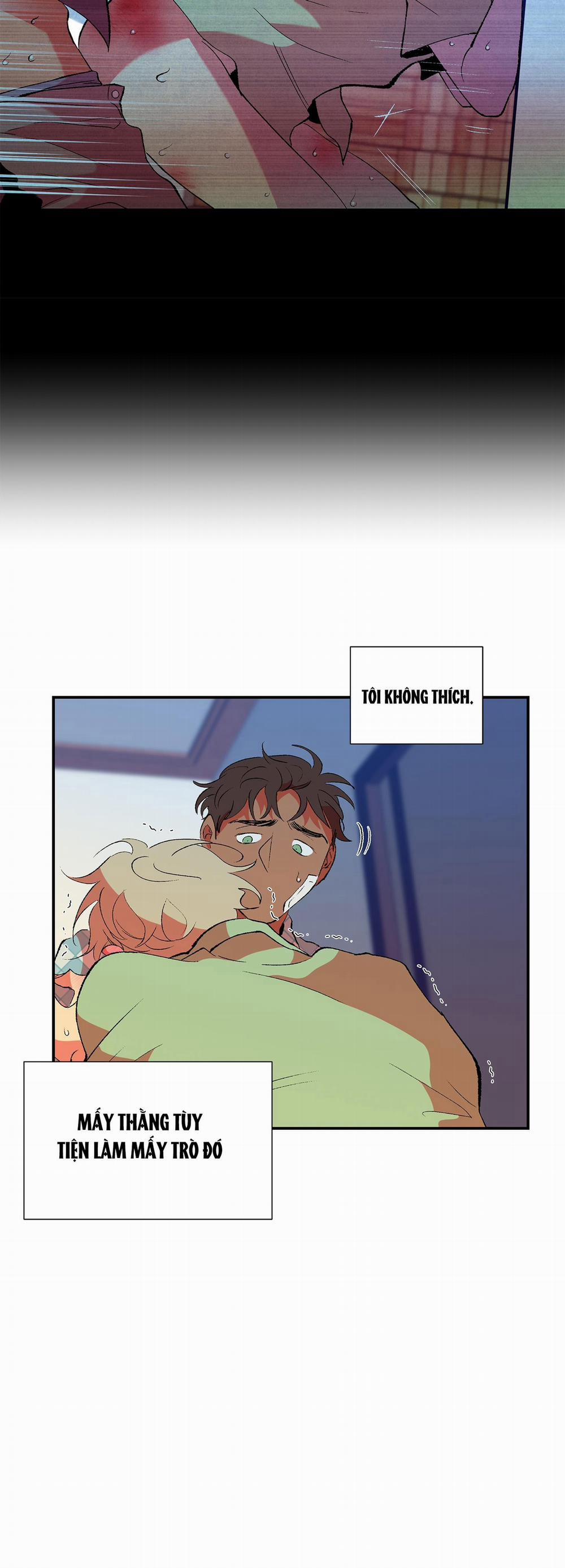 Ông Chú Bên Cửa Sổ 17 trang 26